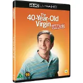 Dvd The 40 Year-Old-Virgin