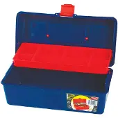 Tayg - Werkzeugkasten - 580 x 285 x 290 mm - mit Behälter
