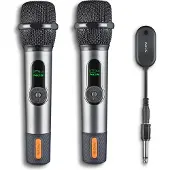 NGS Singerstarduo Mikrofon