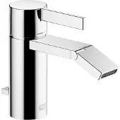 Dornbracht DO Bidet-Einhandbatterie mit Ablaufgarnitur IMO 33600671 Chrom