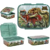 Dino World - Lunchbox BITE - Green