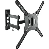 TooQ LP6055TN-B TV-Halterung 139,7 cm (55" ) Schwarz