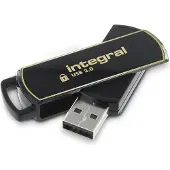 Integral 256GB Secure 360 Encrypted USB 3.0