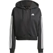 Adidas Sweatshirt Essentials 3-Stripes JE0052 Schwarz Regular Fit