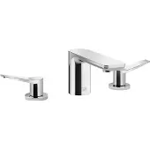 Dornbracht 20713845-93 WT-3-Lochbatt. m.Ablgarn. LISSE