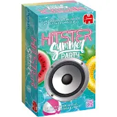 Jumbo Hitster - Summer Party (France), Brettspiel, Party, 16 Jahr(e), 30 min, 30 min