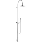 Dornbracht 26024661-26 Duschstele mit Brause-Einhandbatterie