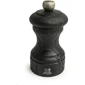 Peugeot Pfeffermühle Bistro Natur Schwarz 10 cm