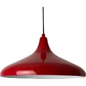 Bamyum Pendelleuchte Champion, E27, Ø35 Kinderzimmer Lampe Schlafzimmer Lamp, Deckenleuchte Metall, Wohnzimmerlampe Hängelampe, Moderne Esszimmerlampe Kuppel