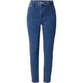 Pieces Pcbella Hw Ankle Straight Fit Jeans | Blau | 27