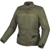 Macna Evora wasserdichte Damen Motorrad Textiljacke
