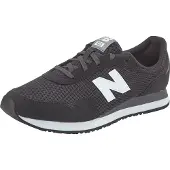 New Balance für Frauen/Mädchen. GC323V1 Schuhe 323 schwarz (38), Wohnung, Schnürsenkel, Lässig, Sportlich, Kinderbekleidung