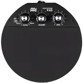 Meinl Percussion Kompaktes Percussion Pad
