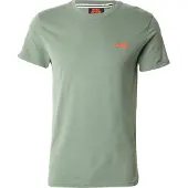 Superdry Vintage Logo Embroidered Kurzarm-t-shirt