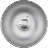 Godox Pro Beauty Dish 54CM Silber