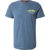Superdry Mountain Relaxed Fit Kurzarm-t-shirt