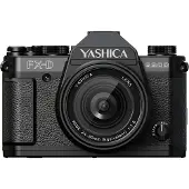Yashica FX-D S300 Digitale Filmsimulationskamera mit EVF