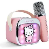 OTL TECHNOLOGIES Hello Kitty PopSing LED Set Karaoke-System