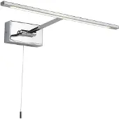 Searchlight Bildbeleuchtung Picture 34cm chrom