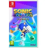 Sonic Colours: Ultimate, Nintendo Switch, E (Jeder), Download