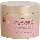 KeraCare Curlessence Moisturizing Curling Cream - 340g - 340g