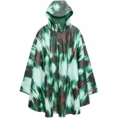 Rains Poncho Cape Unisex Blur-L