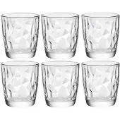 Bormioli Rocco Tumbler Diamond 300 ml (6er-Set)