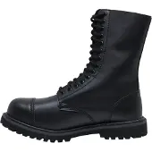 Brandit markante Unisex Boots Schwarz