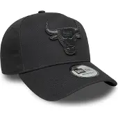 New Era Metallic Eframe Chicago Bulls Kappe