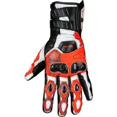 IXS R-200 3.0 Handschuhe Herren Ziegenleder weiß, S