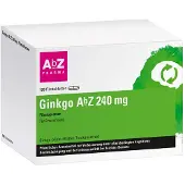 ABZ Ginkgo 240 mg Filmtabletten 120 St