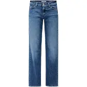 Salsa Jeans 21010598 Straight Fit Niedrig Geschnittene Jeans