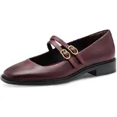 Tamaris Damen Ballerinas 1-22131-45 537 Farbe: Braun Größe: 40