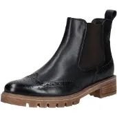 Ara Stiefelette "Stiefelette Leder/Textil"