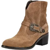Nero Giardini Stiefelette Stiefelette Nubukleder