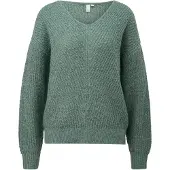 QS Strickpullover in 62W0_pastelltürkis | Gr.: XS
