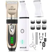 Oneisall X2 + N5 Hundehaarschneider