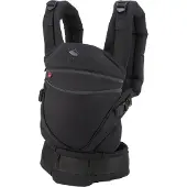 Manduca XT Monochrome Babytrage, Obsidian