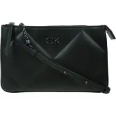 Calvin Klein Umhängetasche Damen Schwarz: Nachhaltig, Elegant, Vielseitig