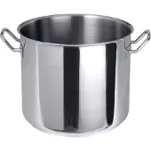 Contacto 2000 Kochtopf mittelhoch, Inhalt: 9,00 Liter, Höhe: 210 mm, ø: 240 mm