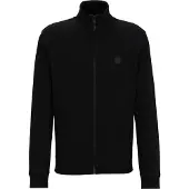 HUGO BOSS Sweatshirt 50511709 Schwarz Relaxed Fit
