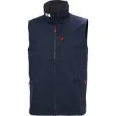 Helly Hansen Weste Herren Crew Vest 2.0 Navy-M