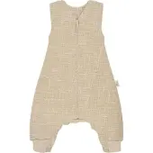 Alvi Schlafsäcke Sleep-Overall - Slub Muslin - Gr. 110 cm