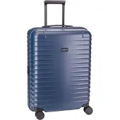 Titan - UPGRADE 4w Trolley M Midnight Blue - Koffer , 77.7 l