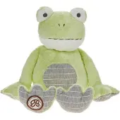 Beppe abka Mia zielona maskotka pluszowa 30 cm