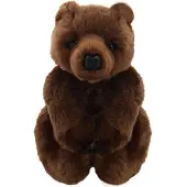 Beppe Pluszowy niedwied brunatny Zoo 22 cm