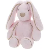 Beppe Plüschtier Kaninchen Jolie rosa 40 cm (Spielzeug, Plüschtiere)