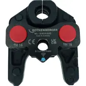Rothenberger ROMAX NANO iJAW, TH, 16mm - 1000050245