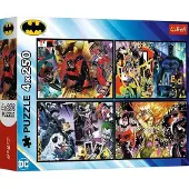 Trefl 13310, 250 Stück(e), Comics, 7 Jahr(e)