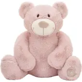 Beppe Mi Jacobe róowy pluszowy 35 cm